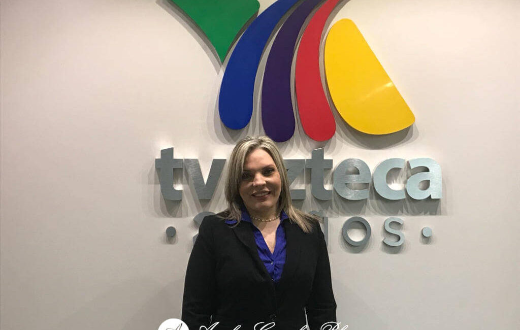 TV AZTECA MEXICO MARZO 2018.