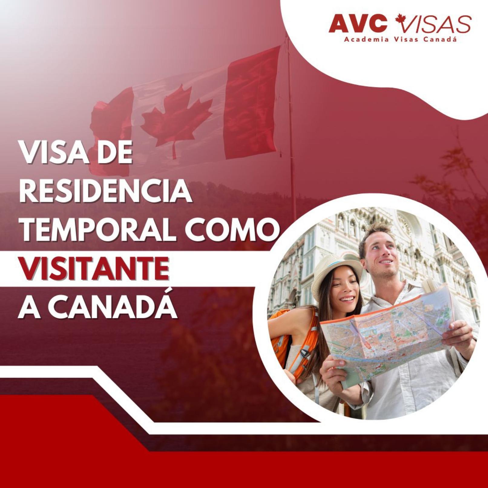 This digital training course teaches you how to apply for your tourist visa for Canada, from gathering documents and filling out immigration forms to the final submission. Ideal if you want to travel to Canada for tourism or to visit family, keeping control of your information and without relying on agencies or consultants.