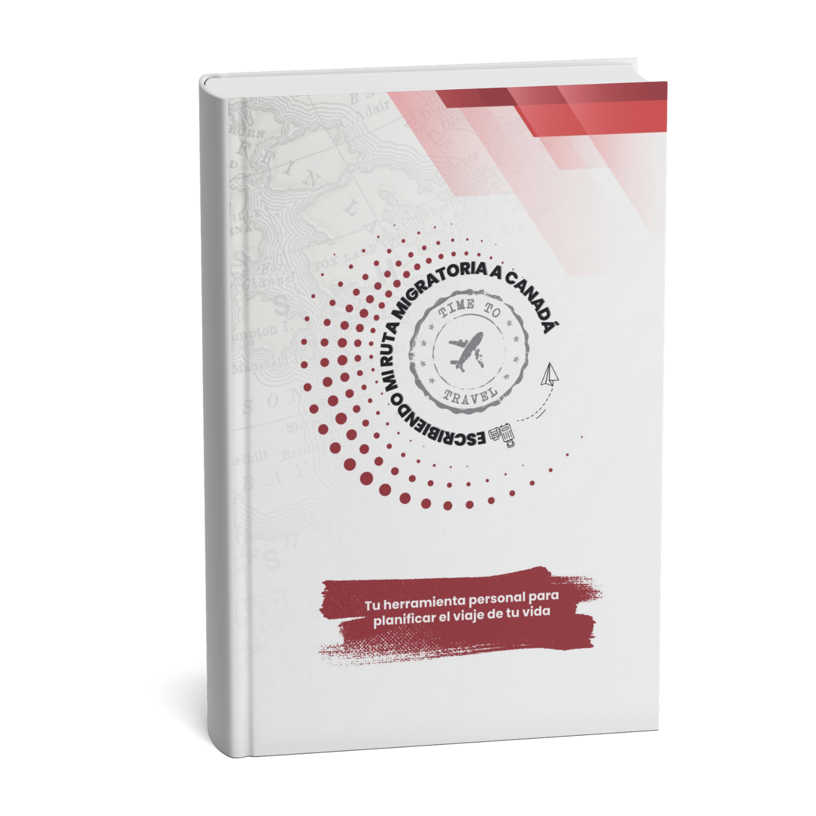 Organize your process to immigrate to Canada with clarity. This planner helps you identify goals, resources, and timelines to achieve your objective, whether it is to study, work, or apply for programs to obtain permanent residency.