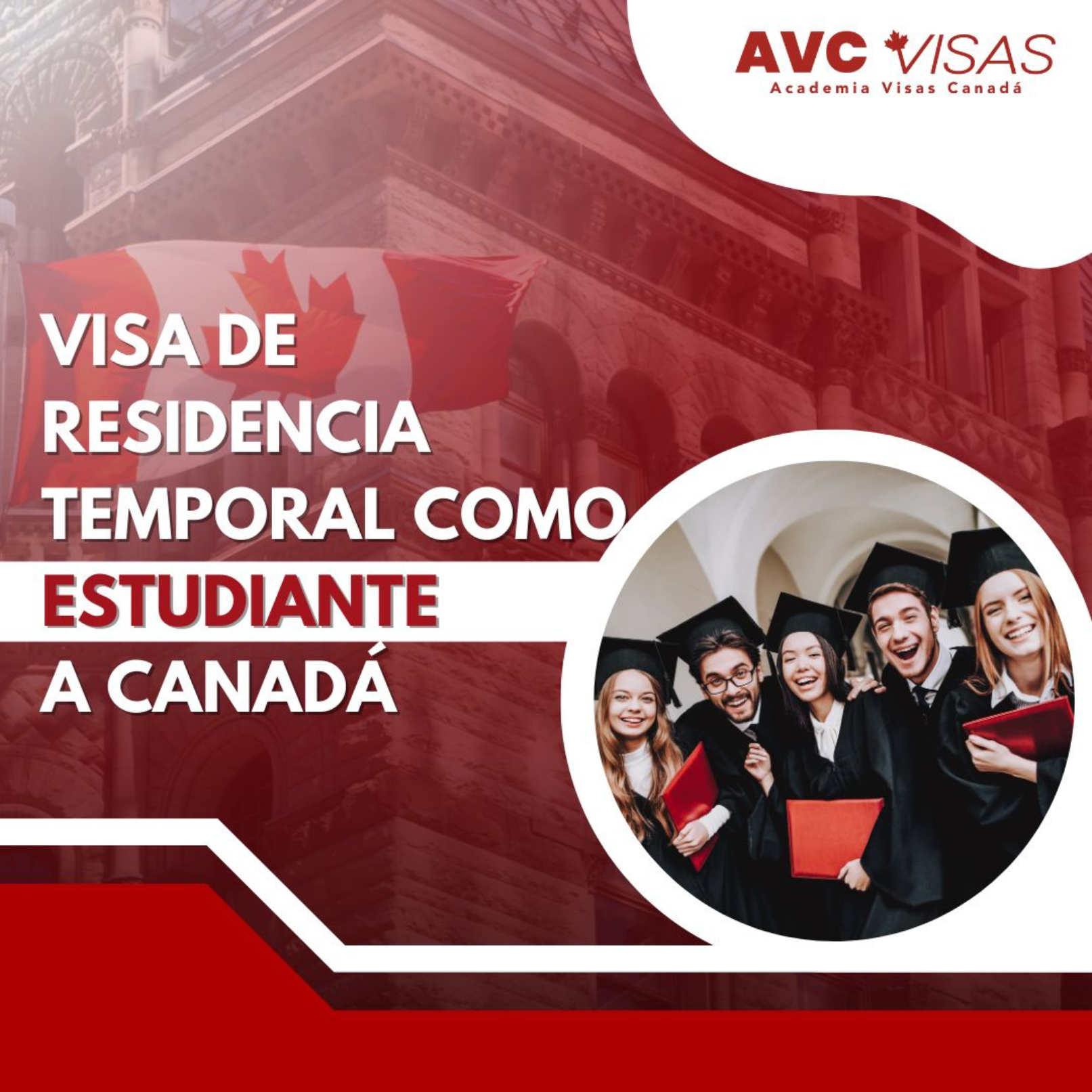 This digital training explains how to apply for your student visa for Canada, step by step. Learn how to avoid common mistakes, meet the right requirements, and move toward permanent residency through your studies.