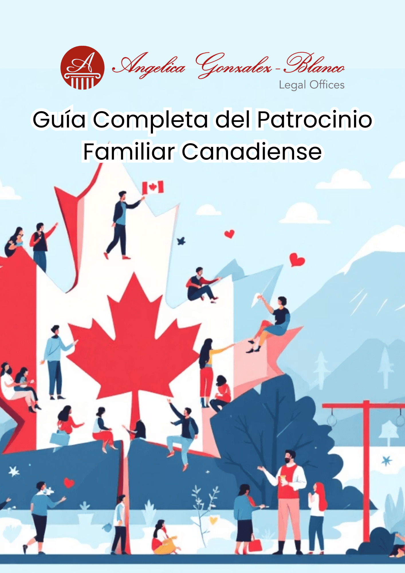 Do you want to bring your family member to Canada legally and safely, but don't know where to start? <br> <br>This guide is designed especially for people like you, who are looking for clarity and security throughout the family sponsorship process.